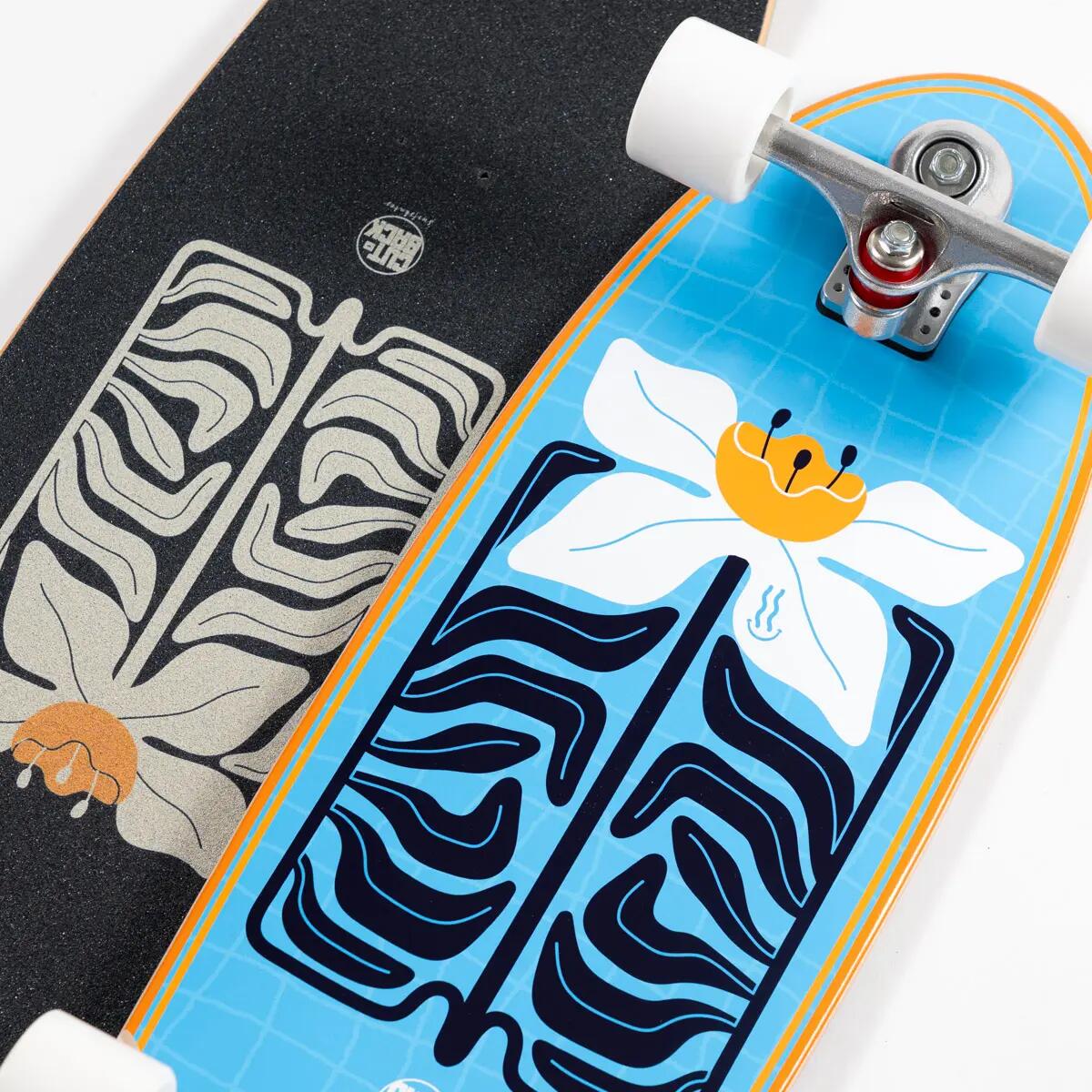 Deskorolka Surfskate Cutback Surfskates Sloppy 32" ST 3/7
