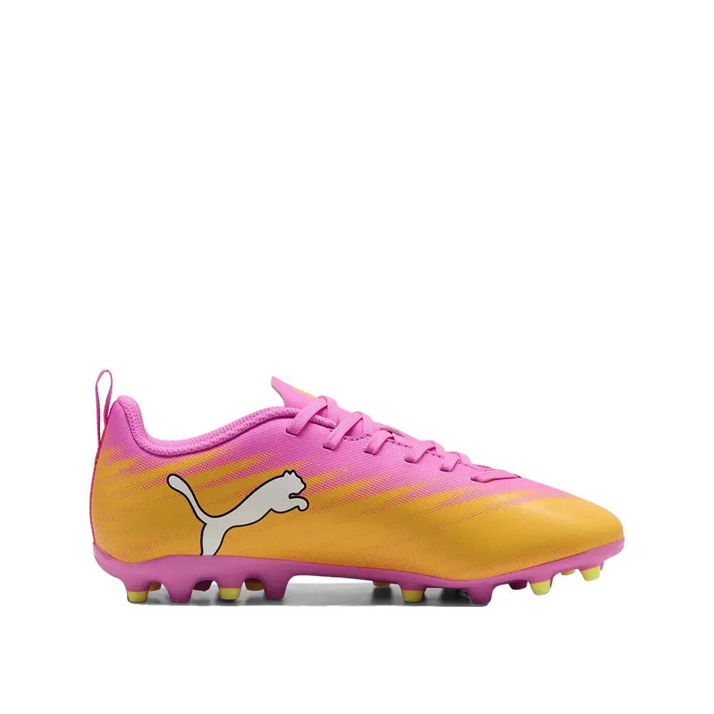 Chuteiras PUMA Ultra 6 Play MG Rosa 1/1