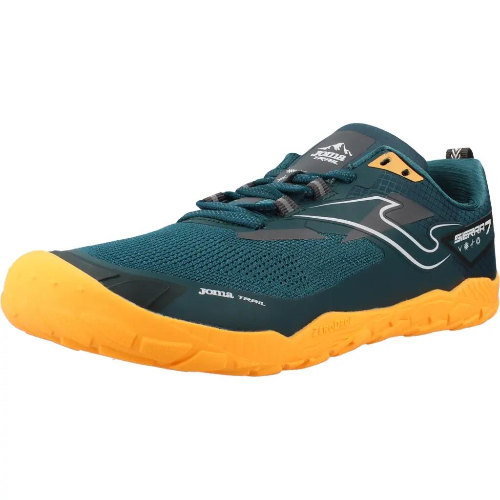 Zapatillas Trail Niños Joma Sierra Junior Barefoot 26 Petróleo 1/5