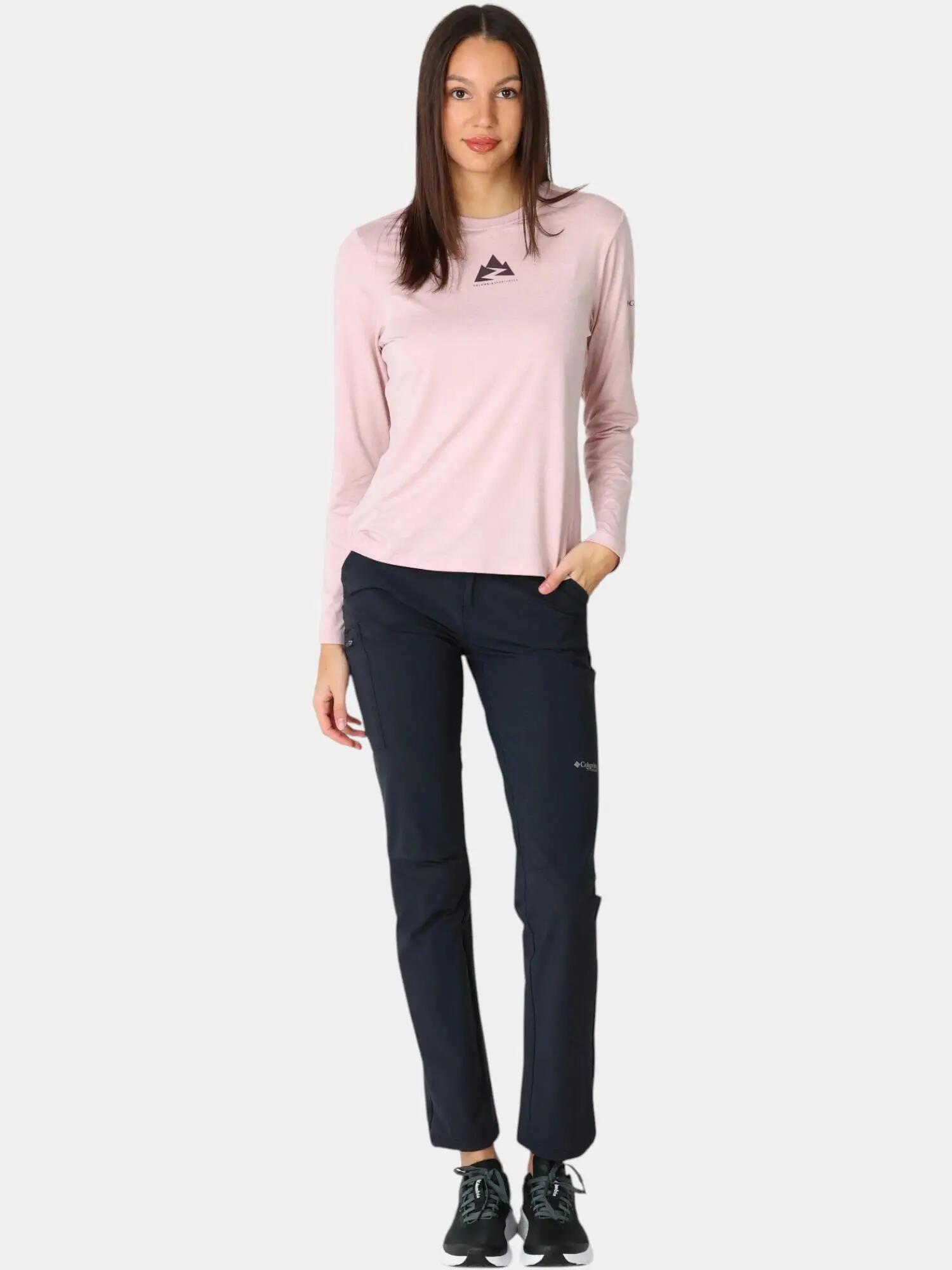 T-shirt Femme Parsons Point Graphic 4/5