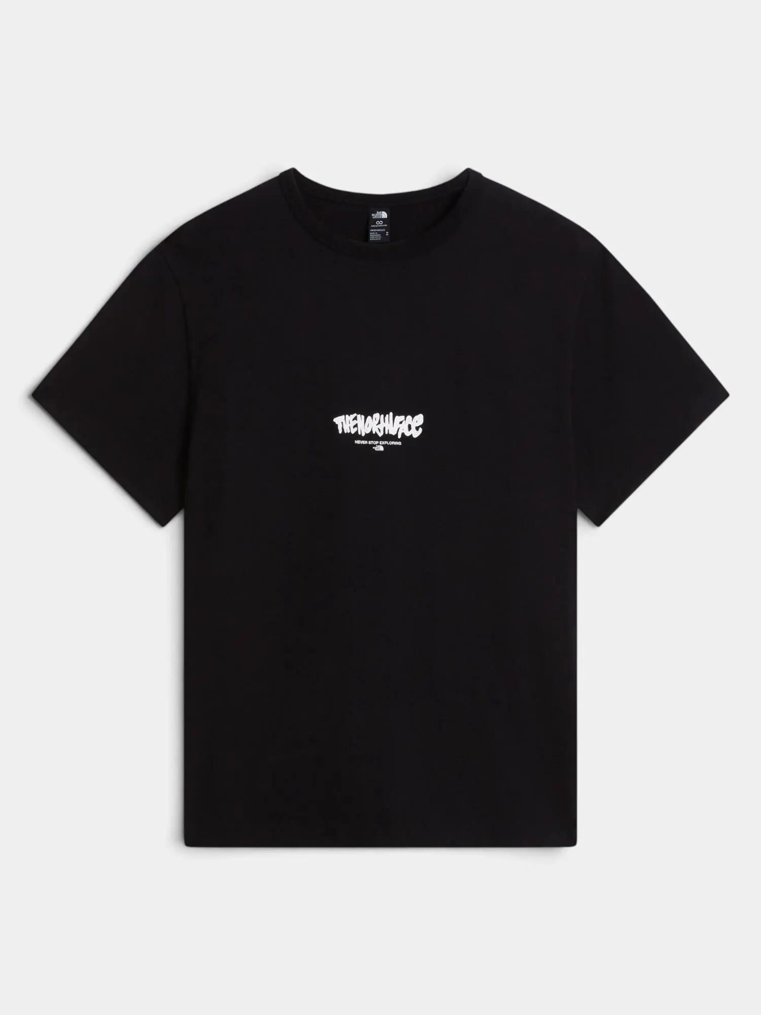 Tricou cu maneci scurte U Nse Relaxed Ss Tee-Logo Play barbati 4/6