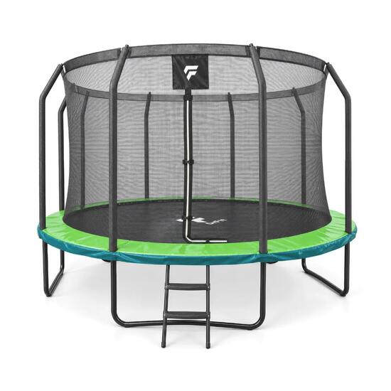Trampolina ogrodowa dla dzieci Tiger PRO DrFit