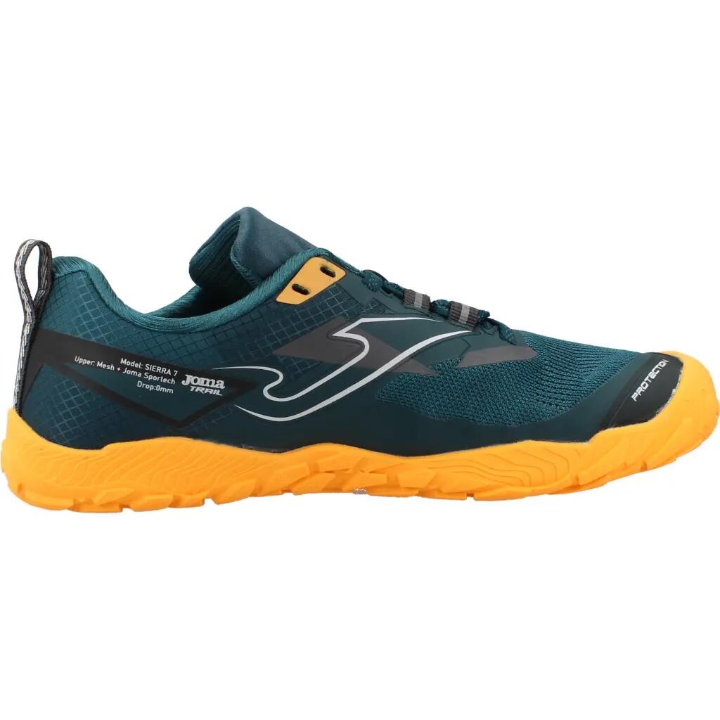 Zapatillas Trail Niños Joma Sierra Junior Barefoot 26 Petróleo 4/5