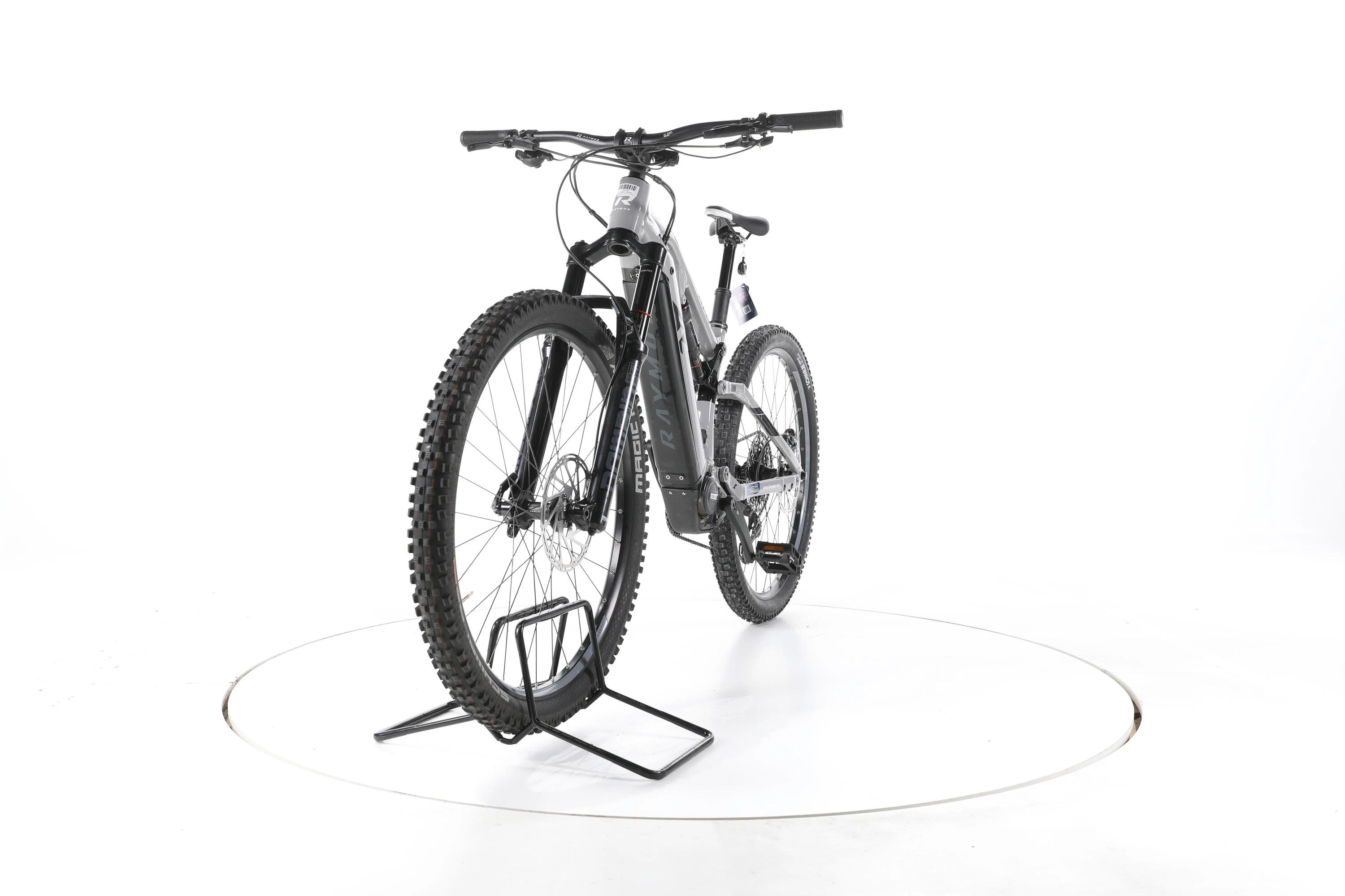 Segunda vida - R Raymon TrailRay 140E 10.0 E-Bike Fully - Muy buen estado 4/7