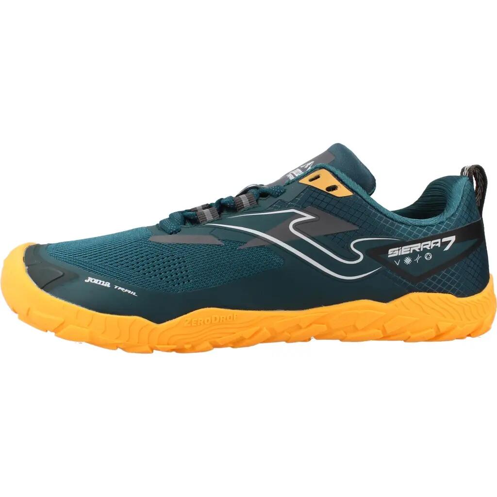 Zapatillas Trail Niños Joma Sierra Junior Barefoot 26 Petróleo 2/5