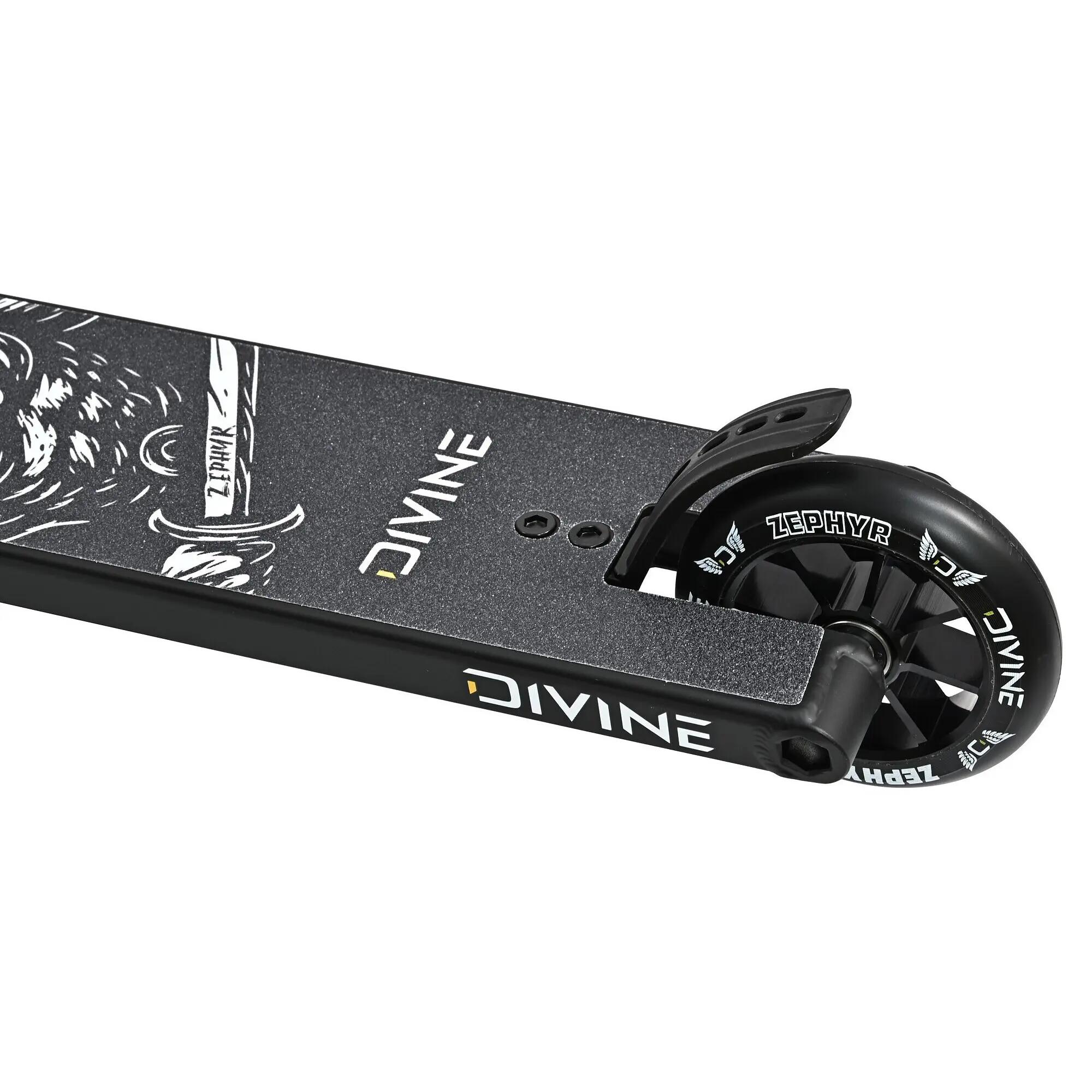 Freestyle koloběžka Divine Zephyr L Hybrid HIC 6/7