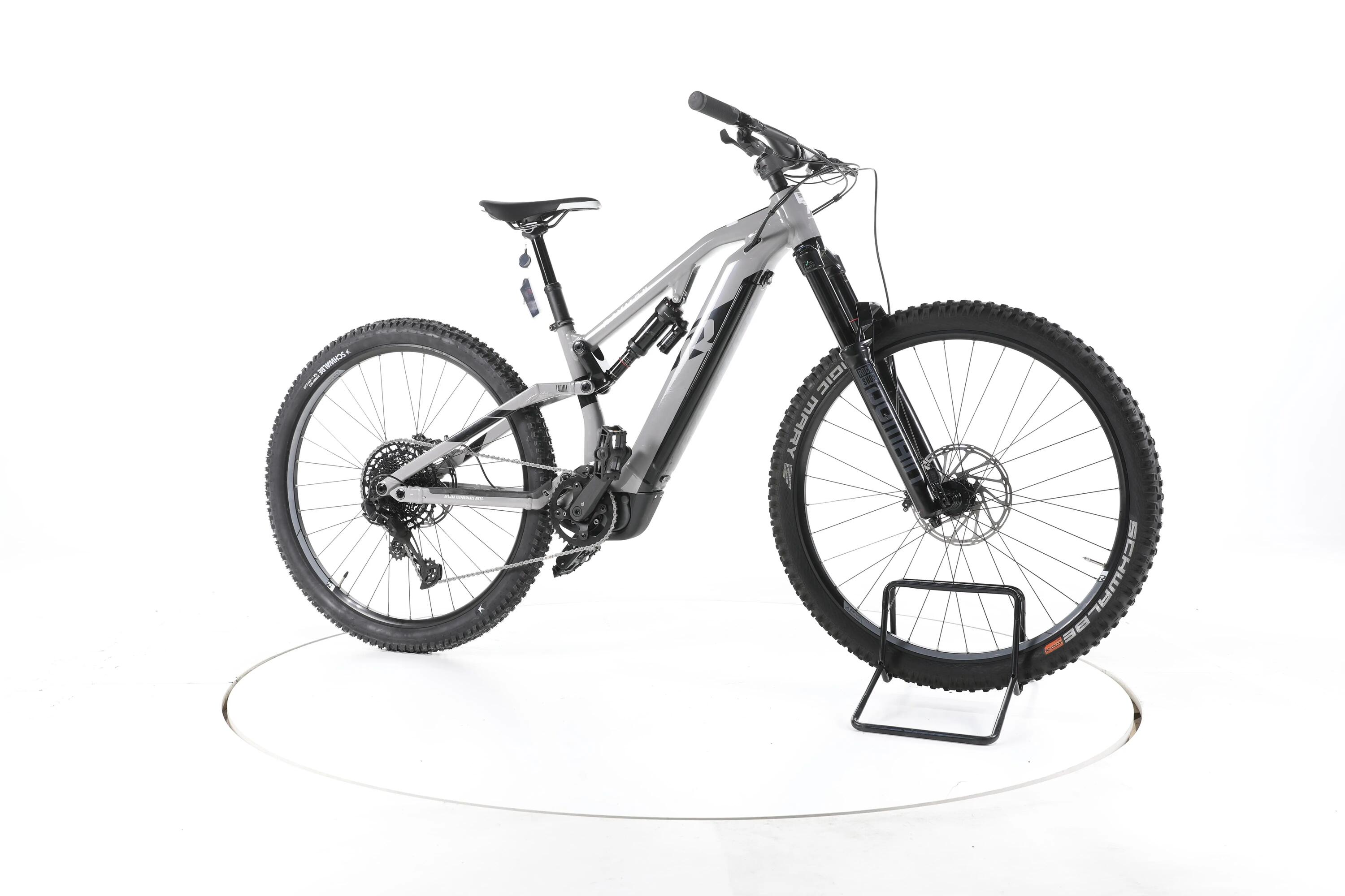 Segunda vida - R Raymon TrailRay 140E 10.0 E-Bike Fully - Muy buen estado 2/7