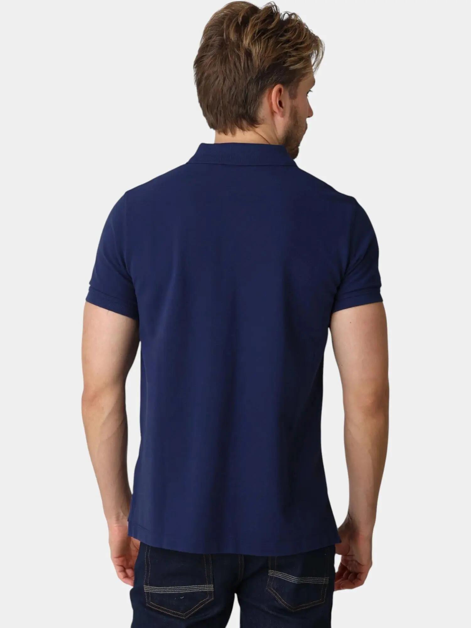 Polo Homme Millers River Pique SS 3/5