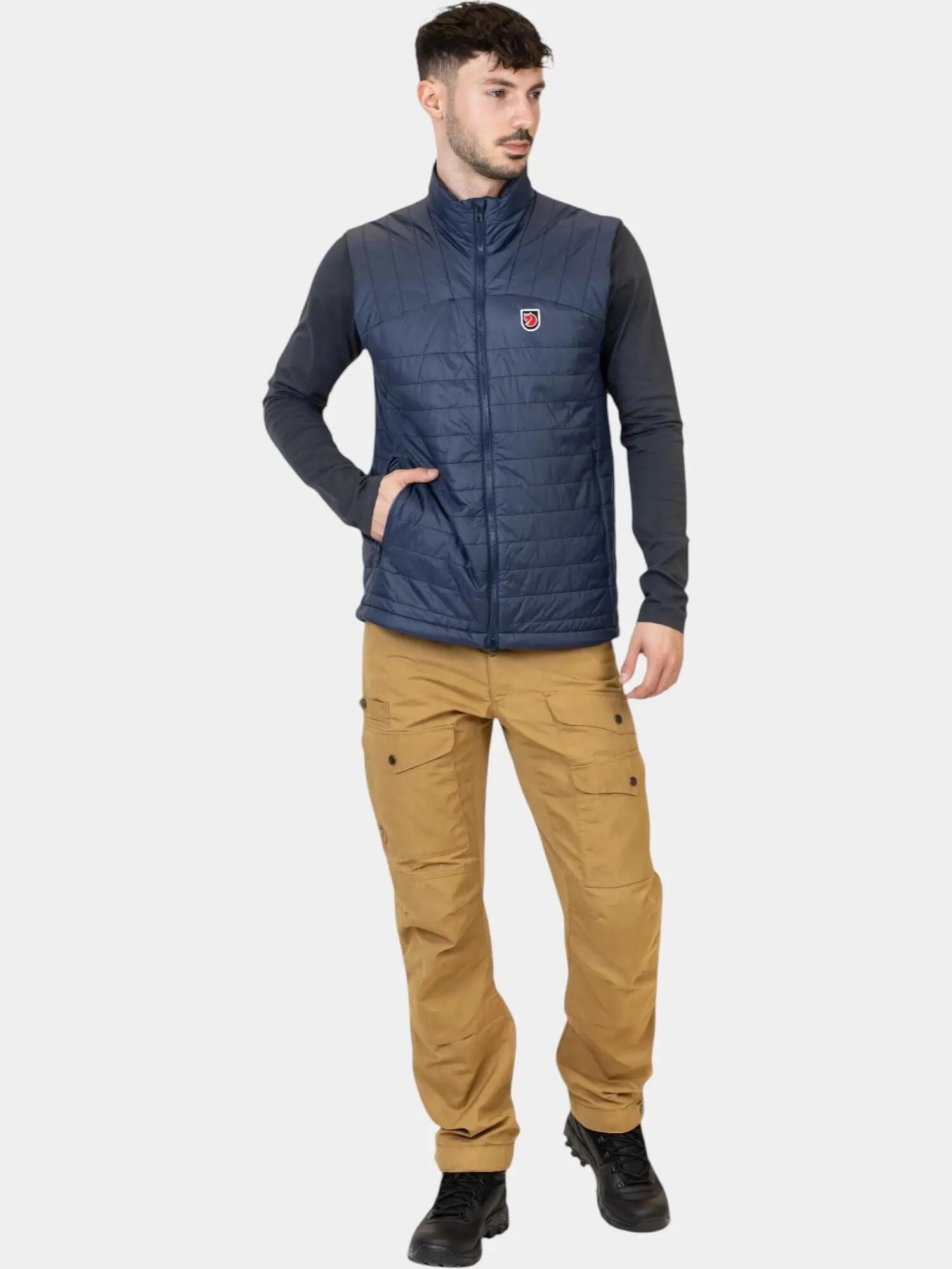 Weste Herren Expedition X-Lätt 6/7