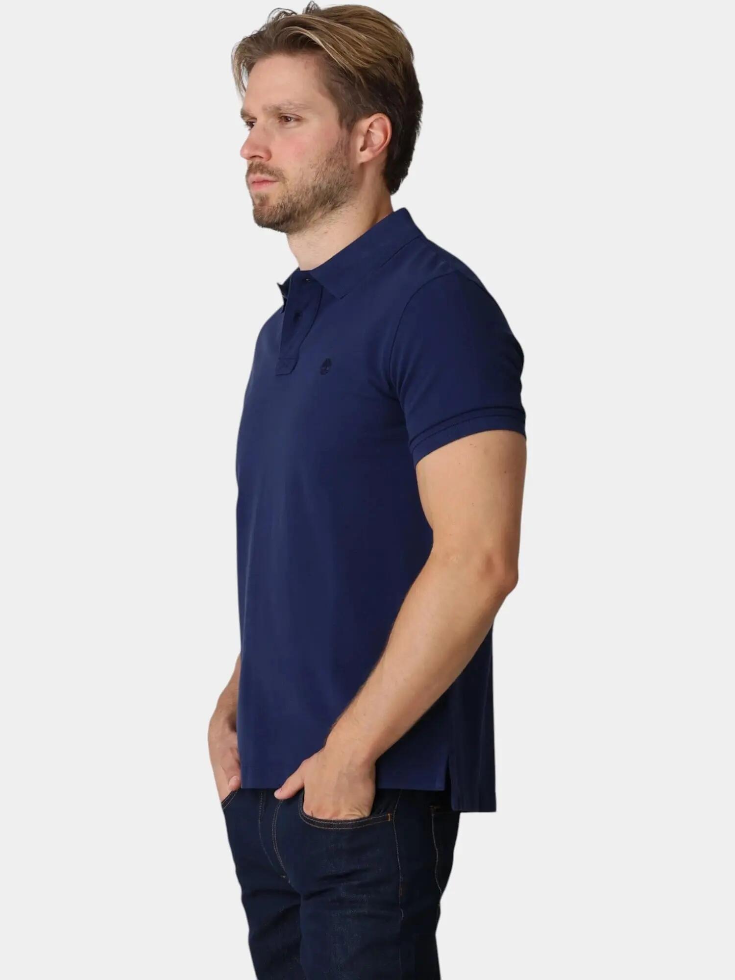 Polo Homme Millers River Pique SS 2/5