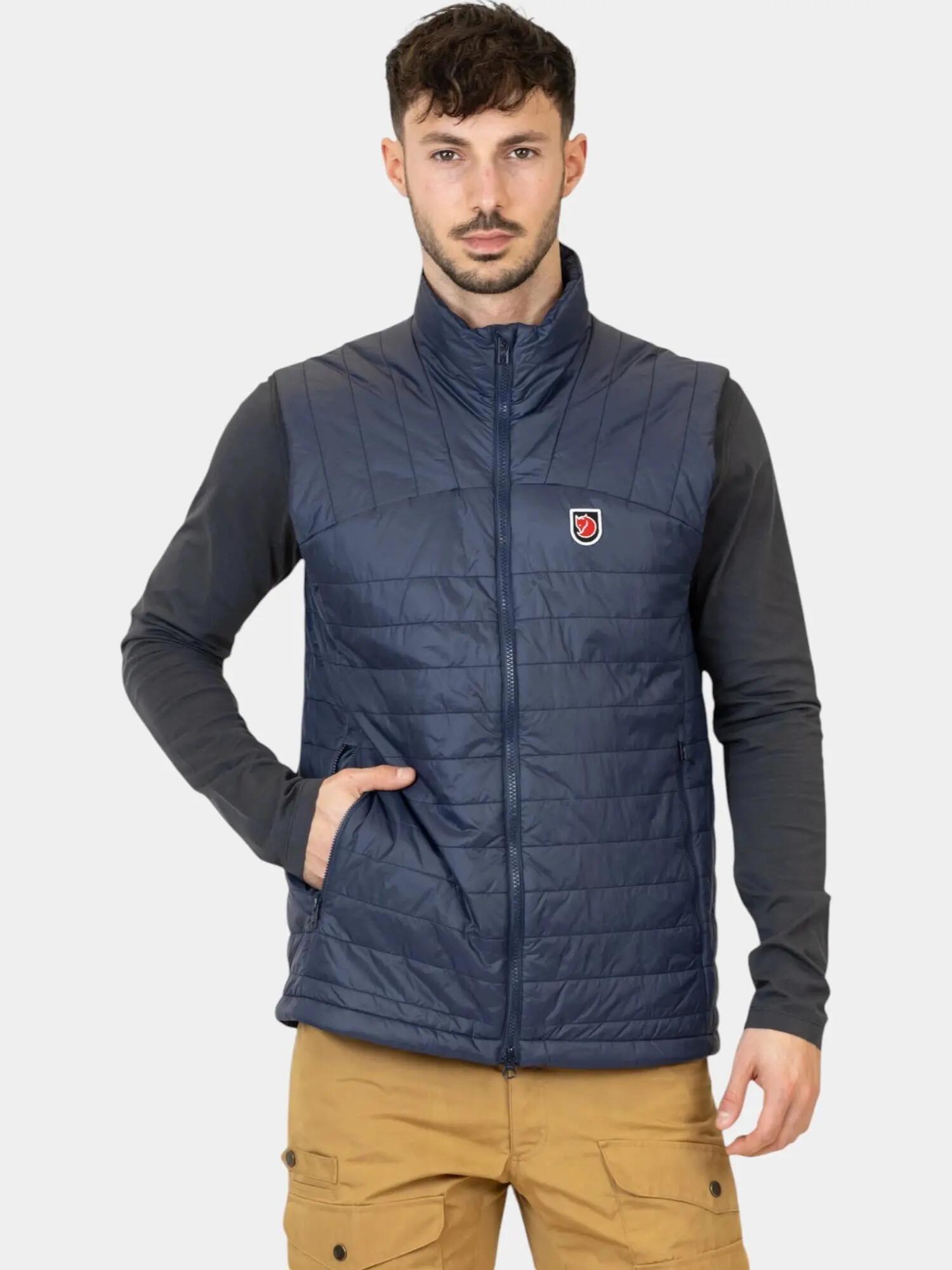 Weste Herren Expedition X-Lätt 5/7