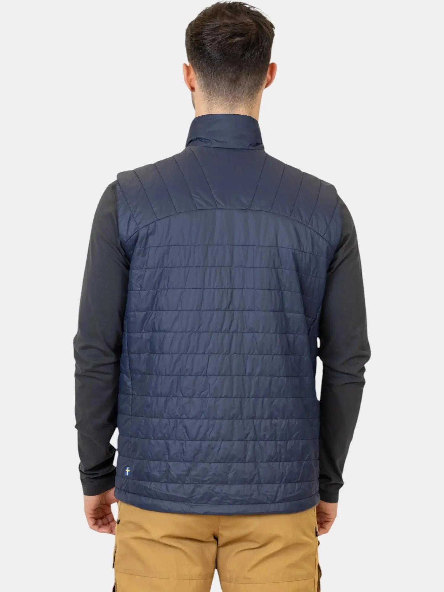 Weste Herren Expedition X-Lätt 3/7