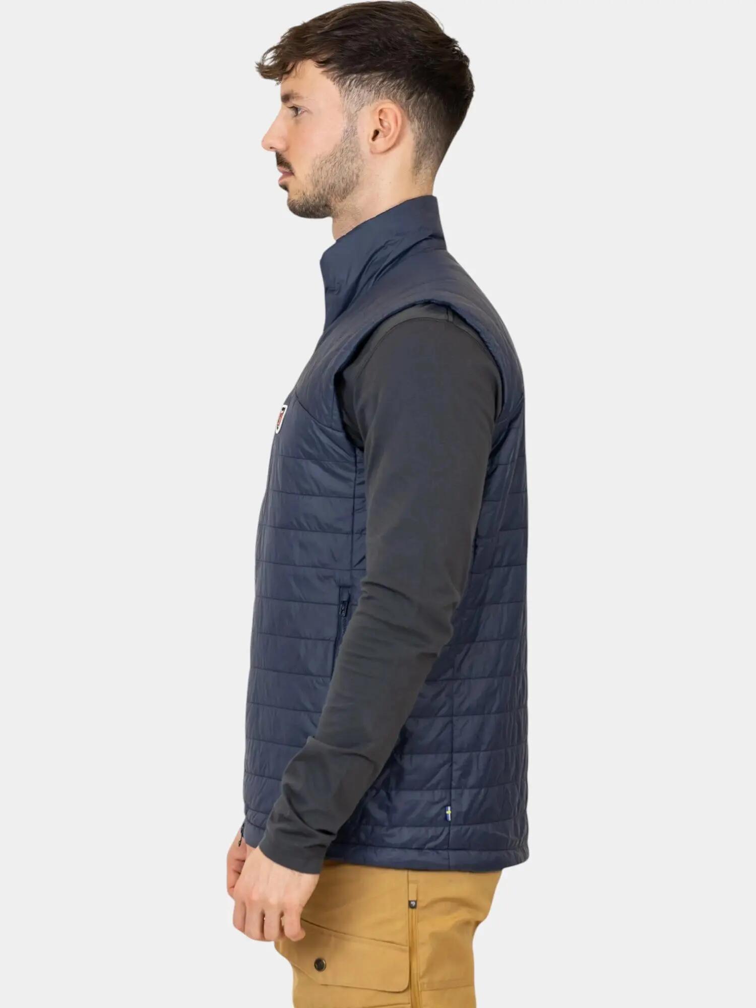 Weste Herren Expedition X-Lätt 2/7