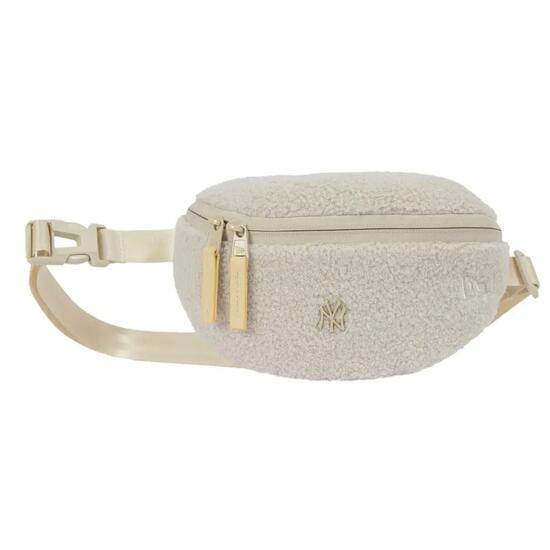 Sac banane NEW ERA - Boxe - Adulte - Borg Pin - Beige - Taille unique