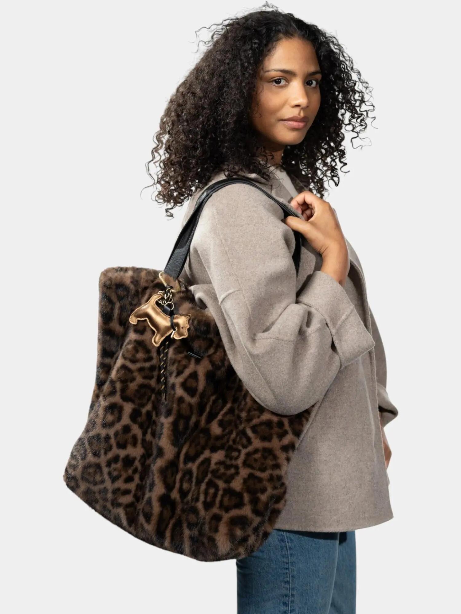 Shopper Tasche Damen Malinna 2/2