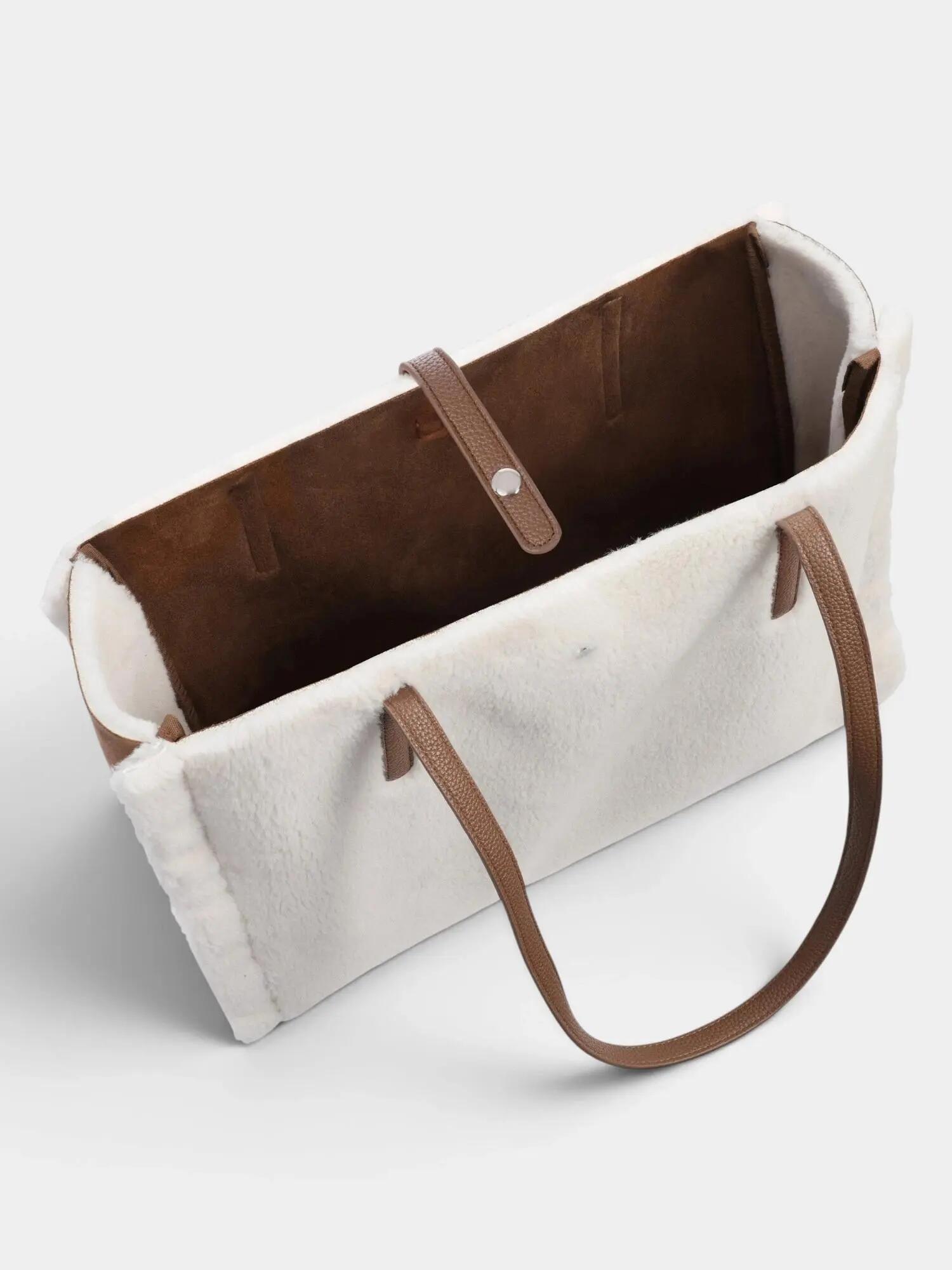Shopper Tasche Damen Oja 3/4