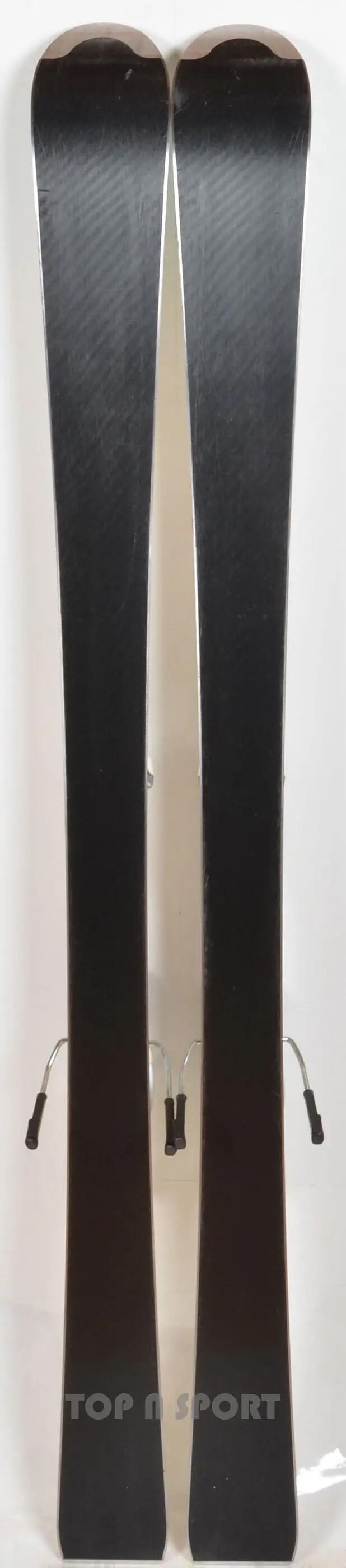 REONDITIONNE - Skis junior Rossignol DIVA Girly - CORRECT 3/5