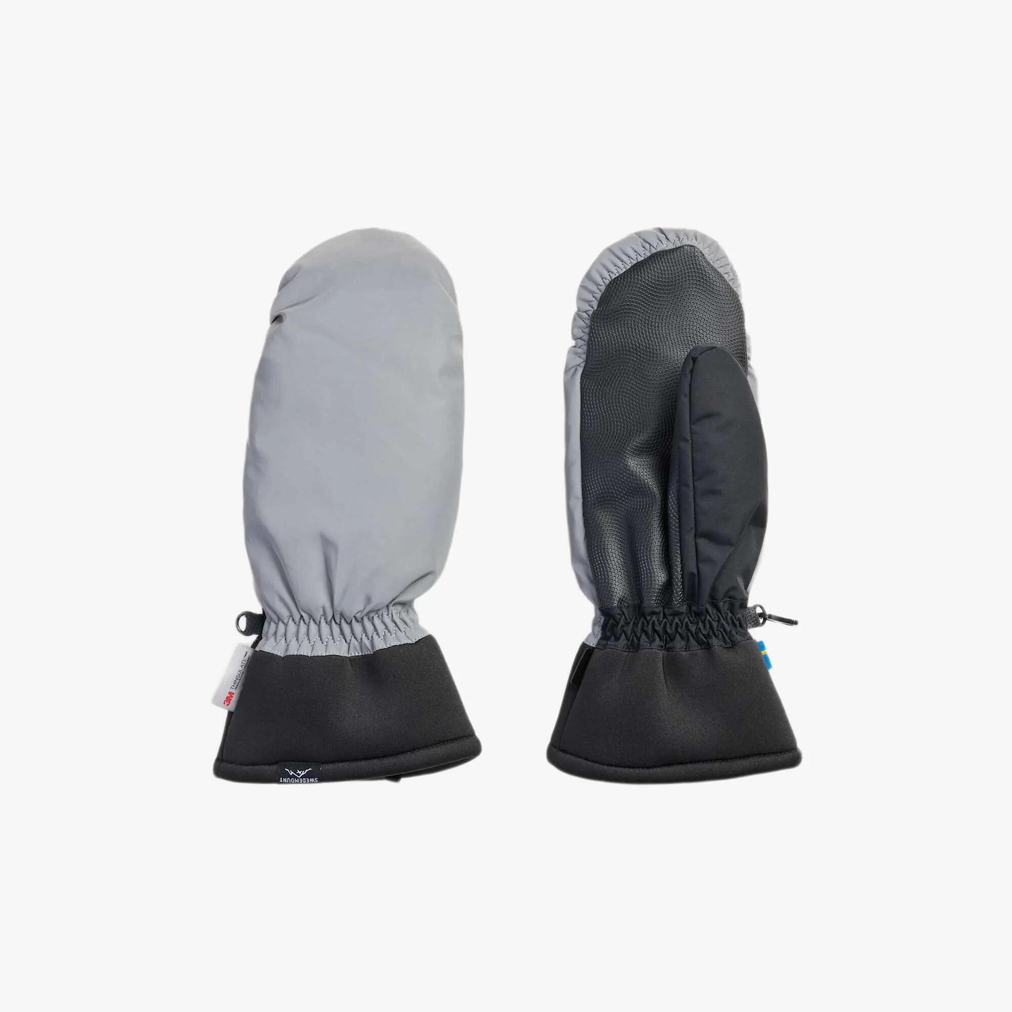 Rękawice Narciarskie Jednopalcowe  Unisex  Izolujący 3/4