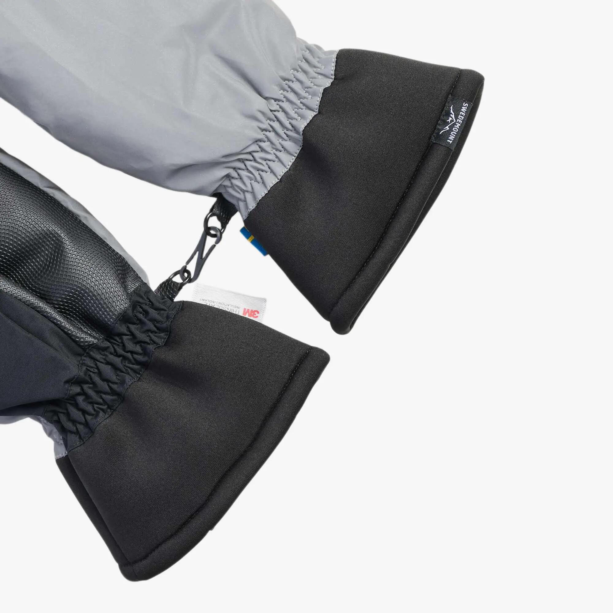 Rękawice Narciarskie Jednopalcowe  Unisex  Izolujący 2/4