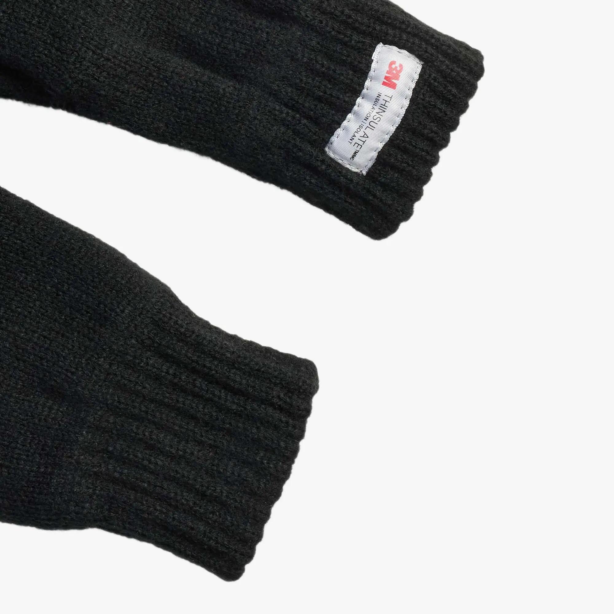 Rękawiczki Dzianinowe  Unisex  Izolacyjny 2/3