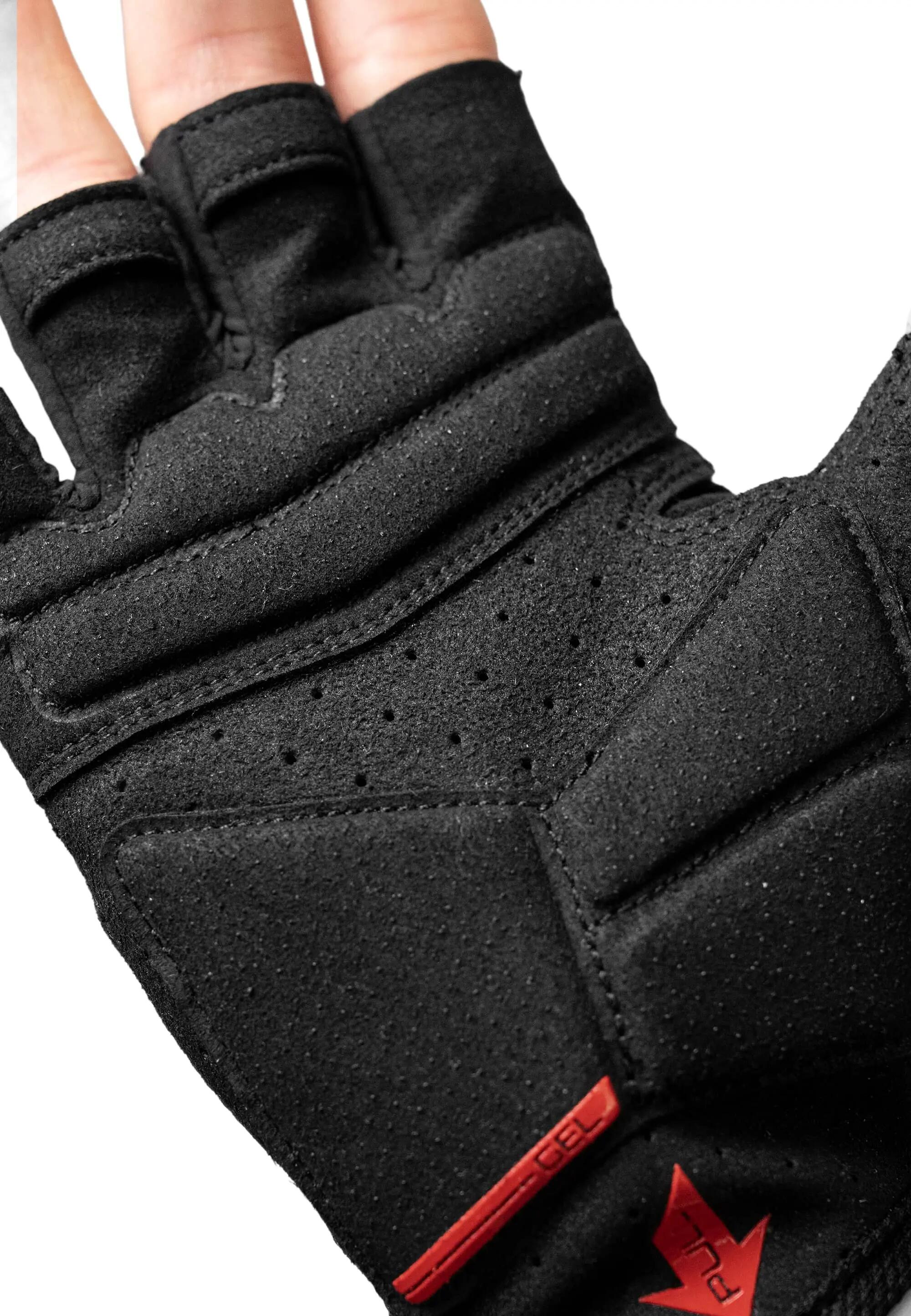Fahrradhandschuhe Short Finger Bike 3/7