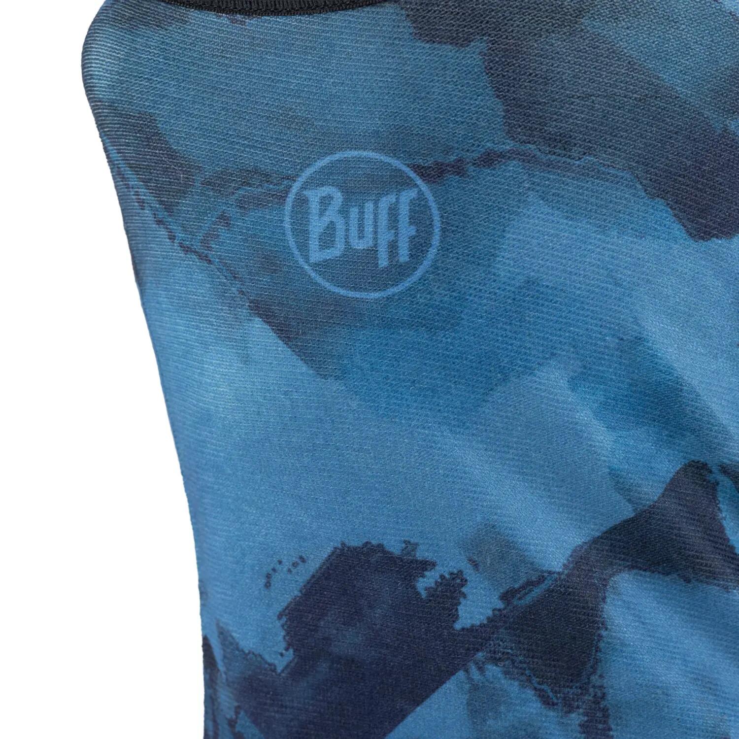 Balaclava EcoStretch Unisex Buff Bleu foncé TAILLE UNIQUE 2/5