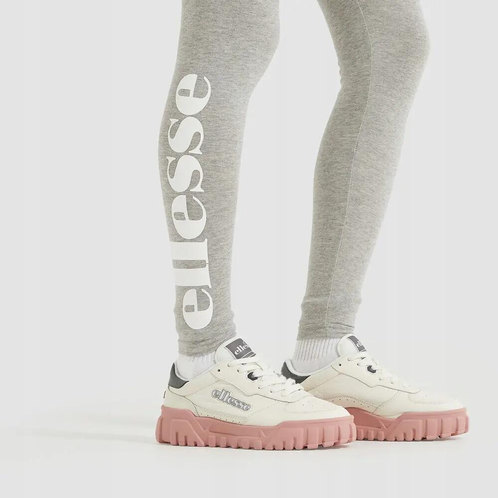 LEGGINSY DAMSKIE DŁUGIE ELLESSE   KOLOR SZARY 4/5