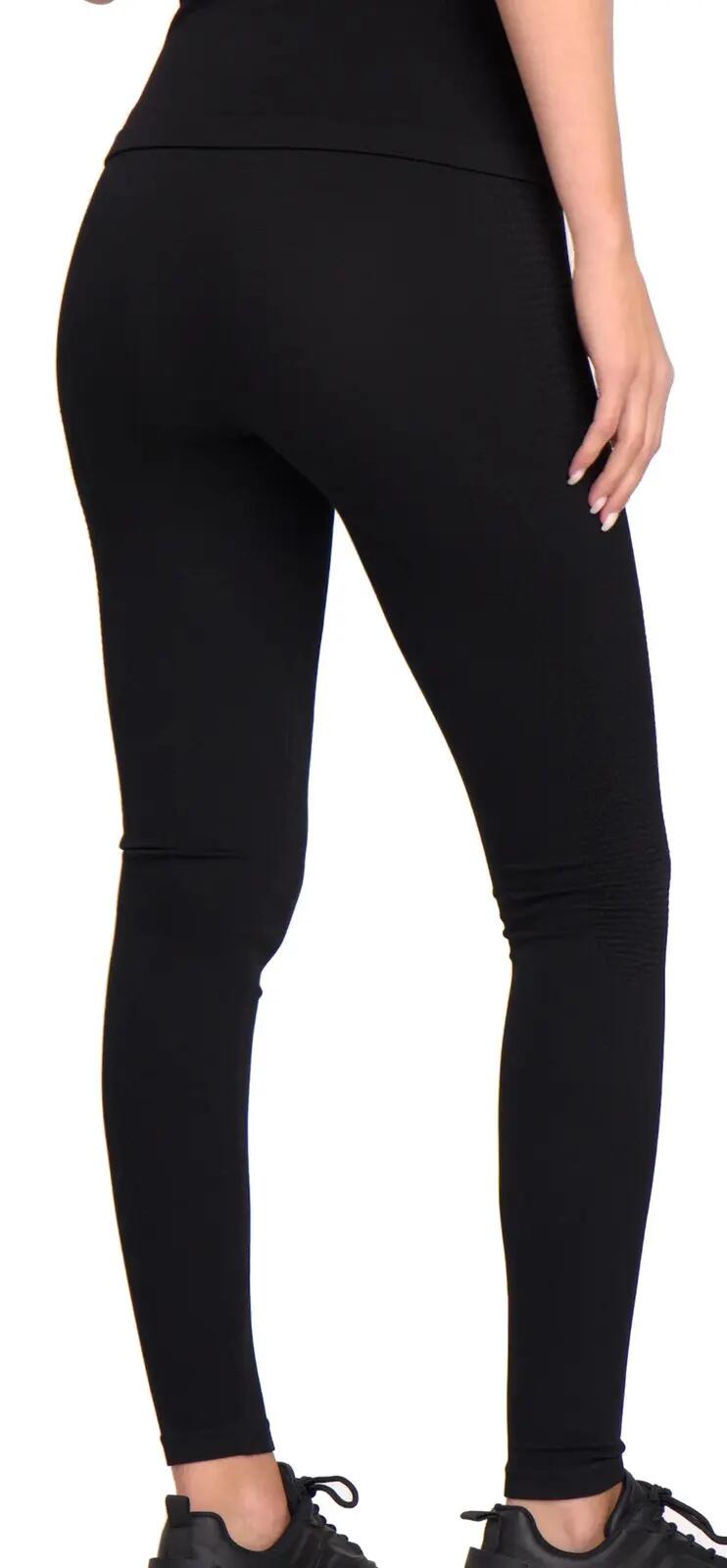 Legginsy sportowe treningowe damskie Cardio Bunny 2/2