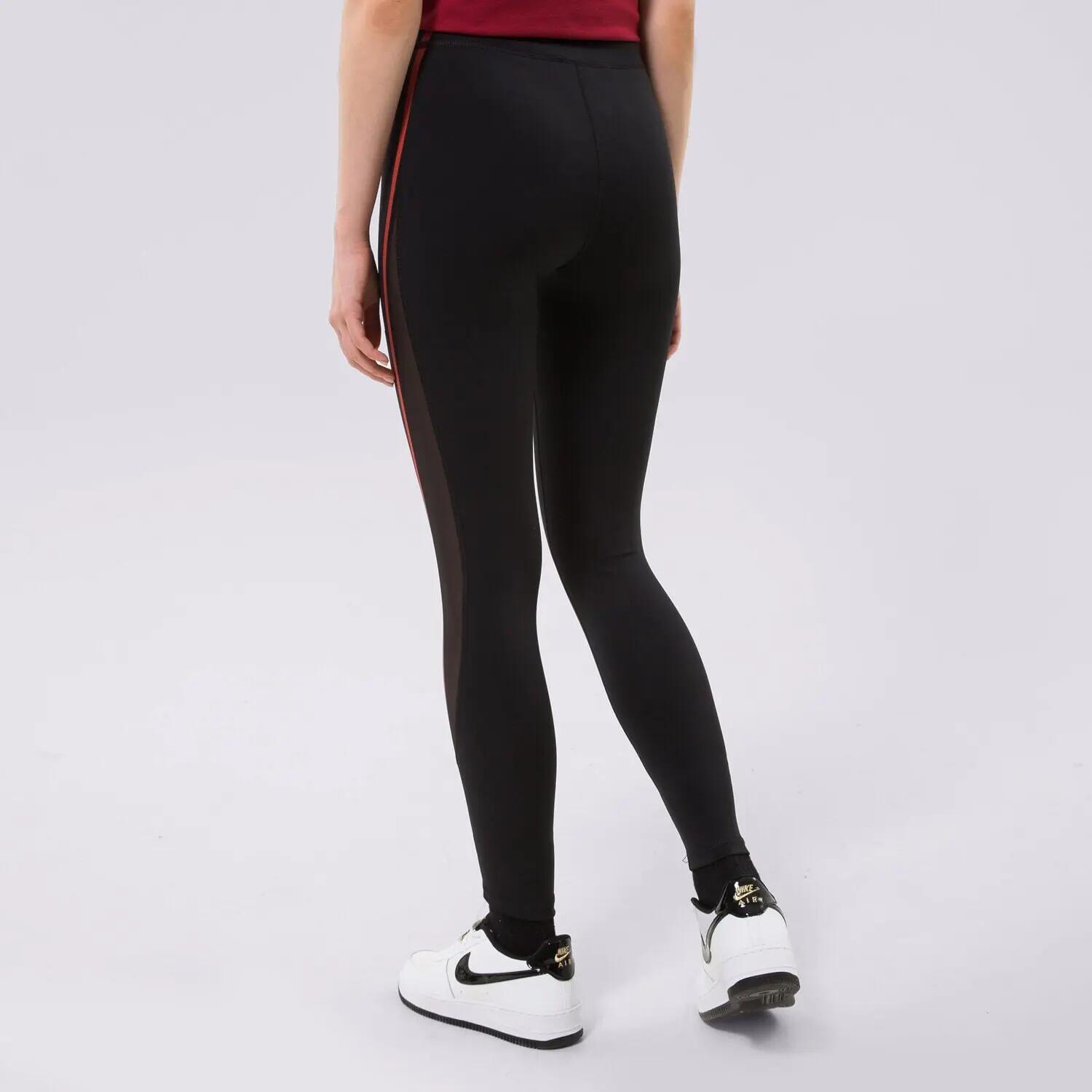 LEGGINSY DAMSKIE SPORTOWE DŁUGIE LEGGINGS PUMA X VOGUE KOLOR CZARNY 4/5