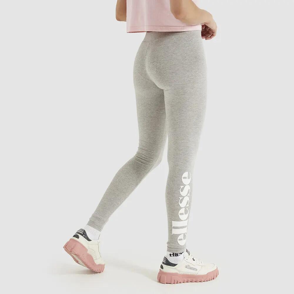 LEGGINSY DAMSKIE DŁUGIE ELLESSE   KOLOR SZARY 3/5