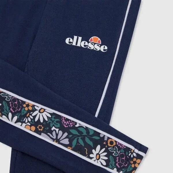 LEGGINSY DZIECIĘCE DŁUGIE ELLESSE   KOLOR NIEBIESKI 3/5