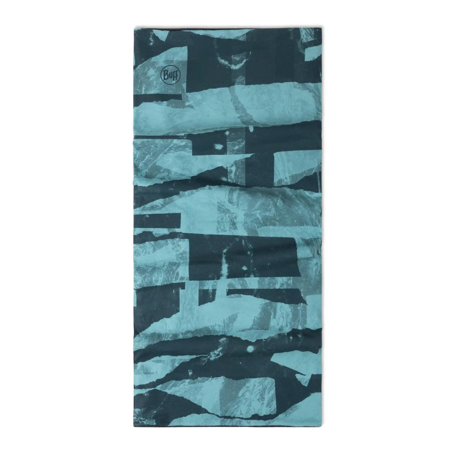 Tour de cou Reversible Polar Unisex Buff Vert TAILLE UNIQUE 2/5