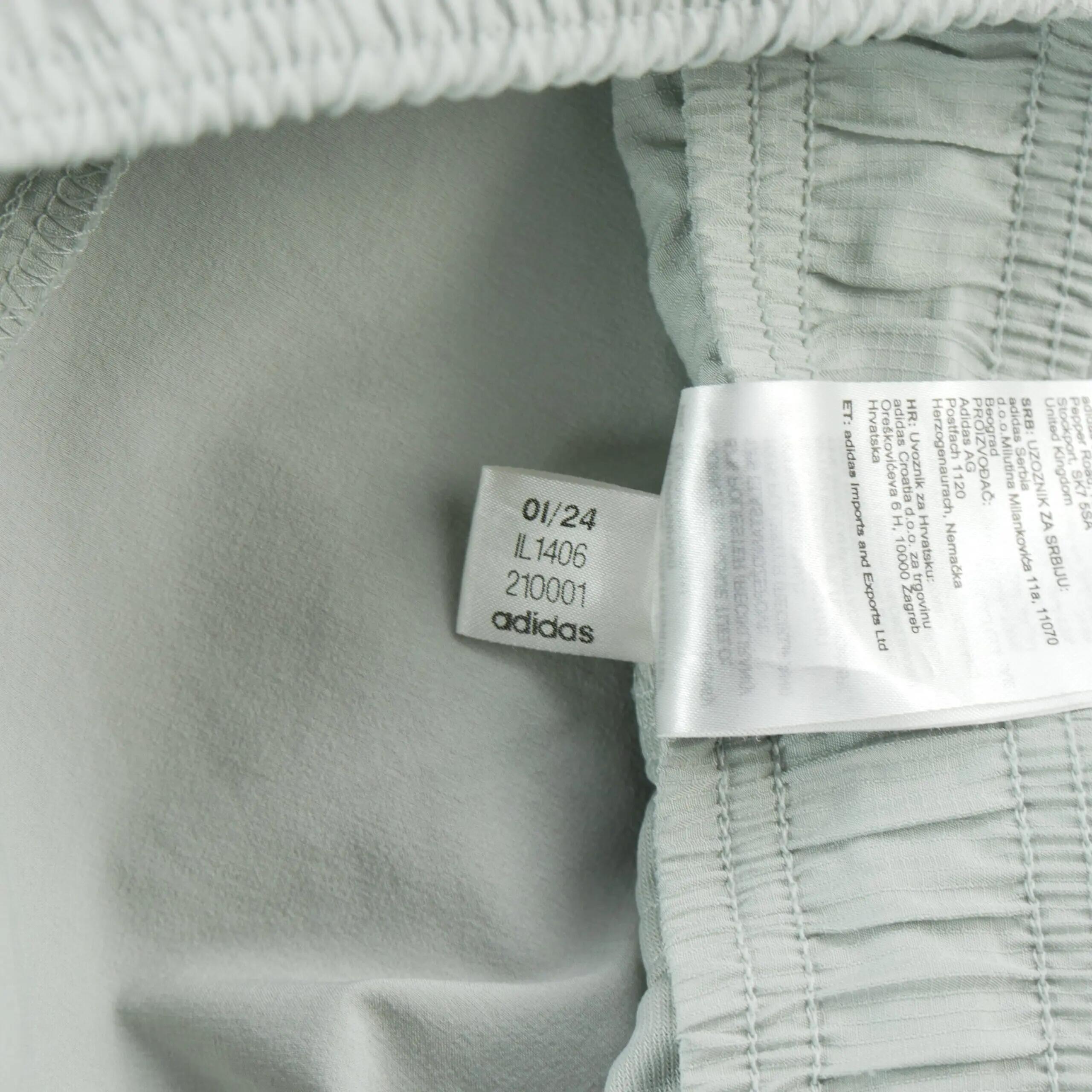Seconde vie - Jogging Homme D4M Training Pants - Très bon état 9/9