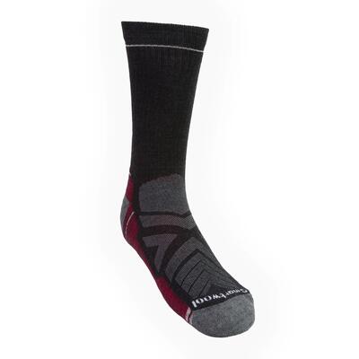 Smartwool hike light cushion crew trekkingsokken