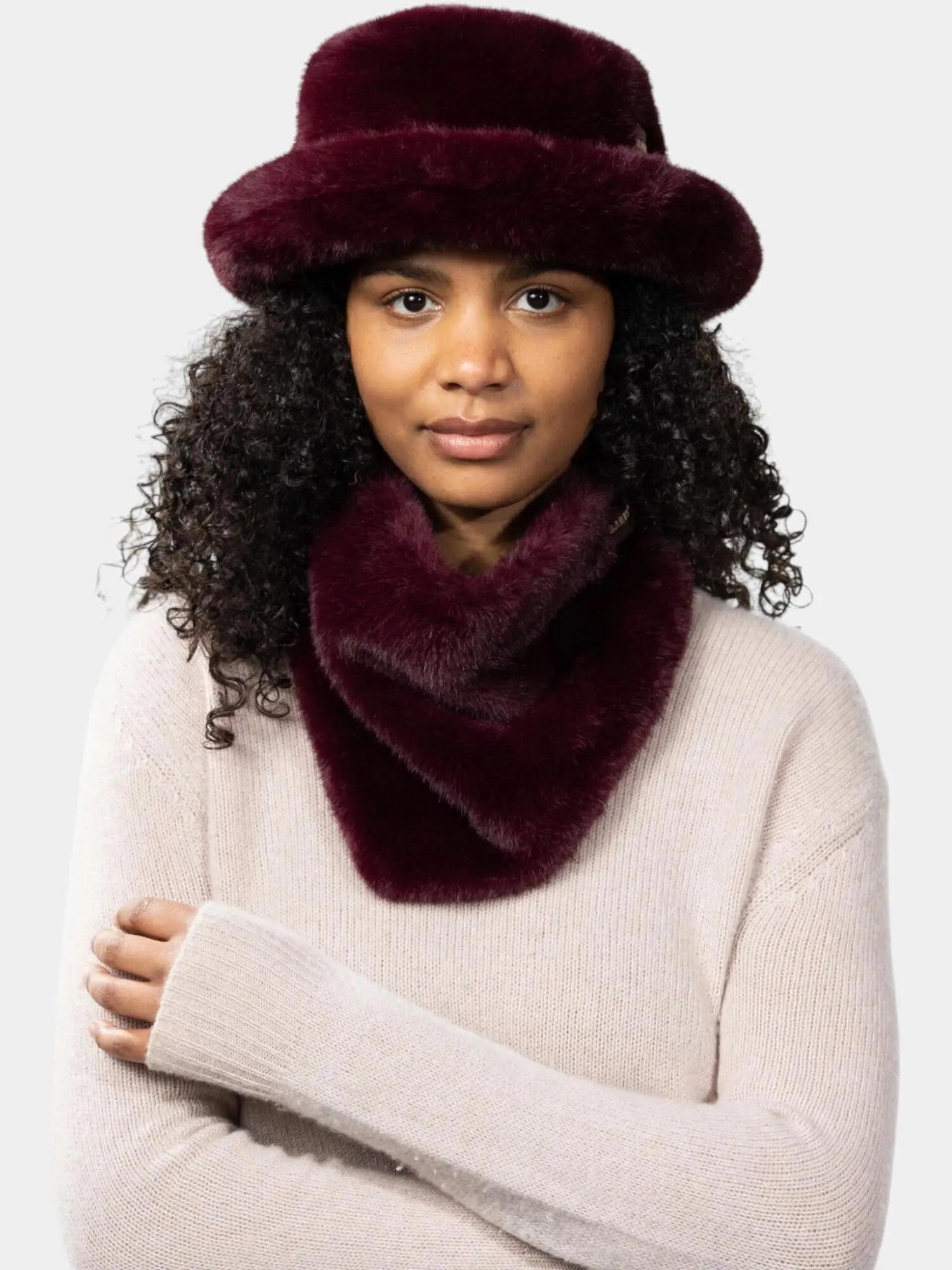 Bucket Hat Damen Eilidh 4/5