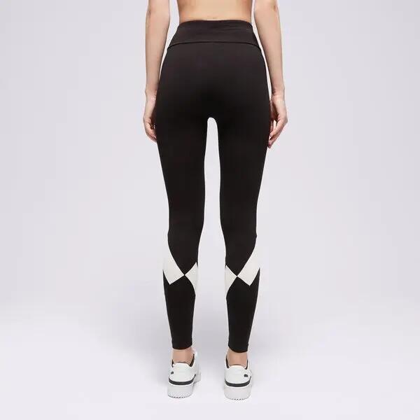 LEGGINSY DAMSKIE SPORTOWE DŁUGIE PUMA-LEGGINGS PI HR LEGGING KOLOR CZARNY 2/5
