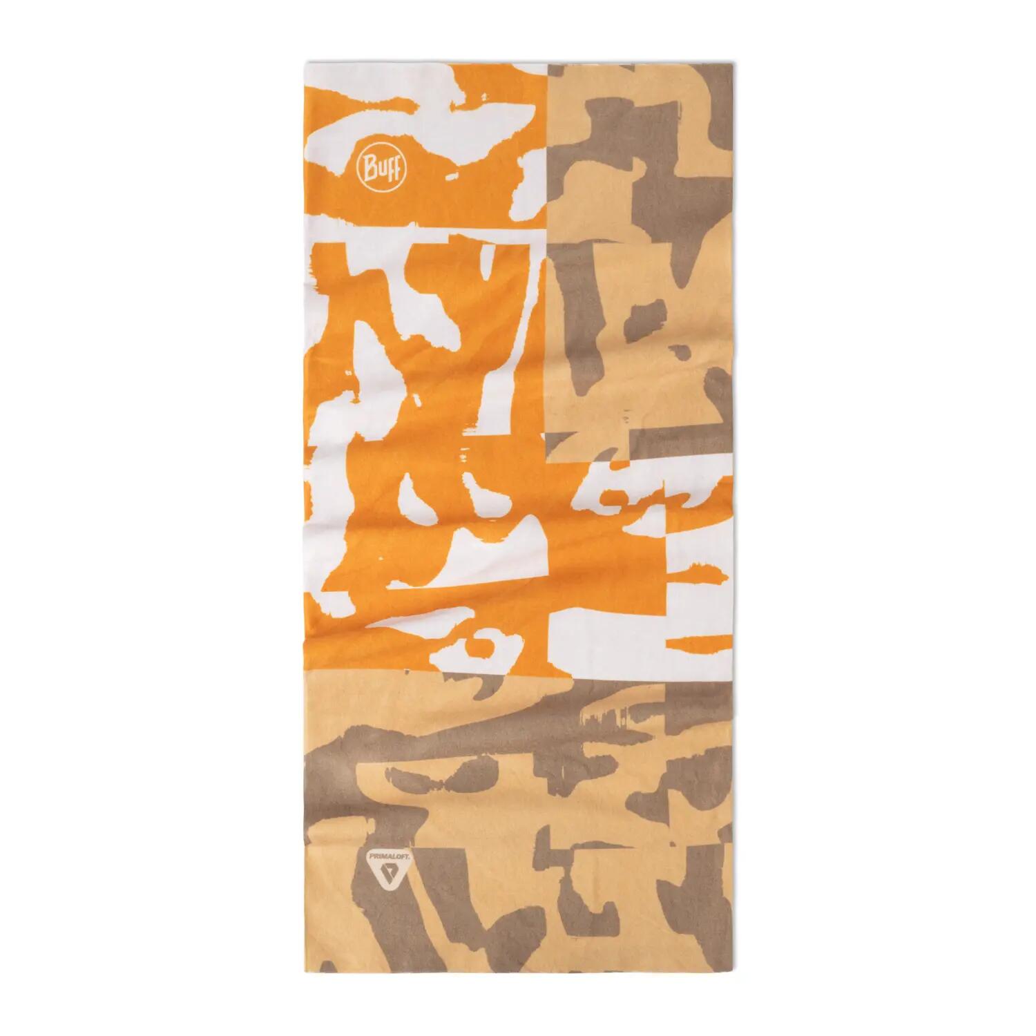 Tour de cou ThermoNet® Unisex Buff Marron TAILLE UNIQUE 2/6