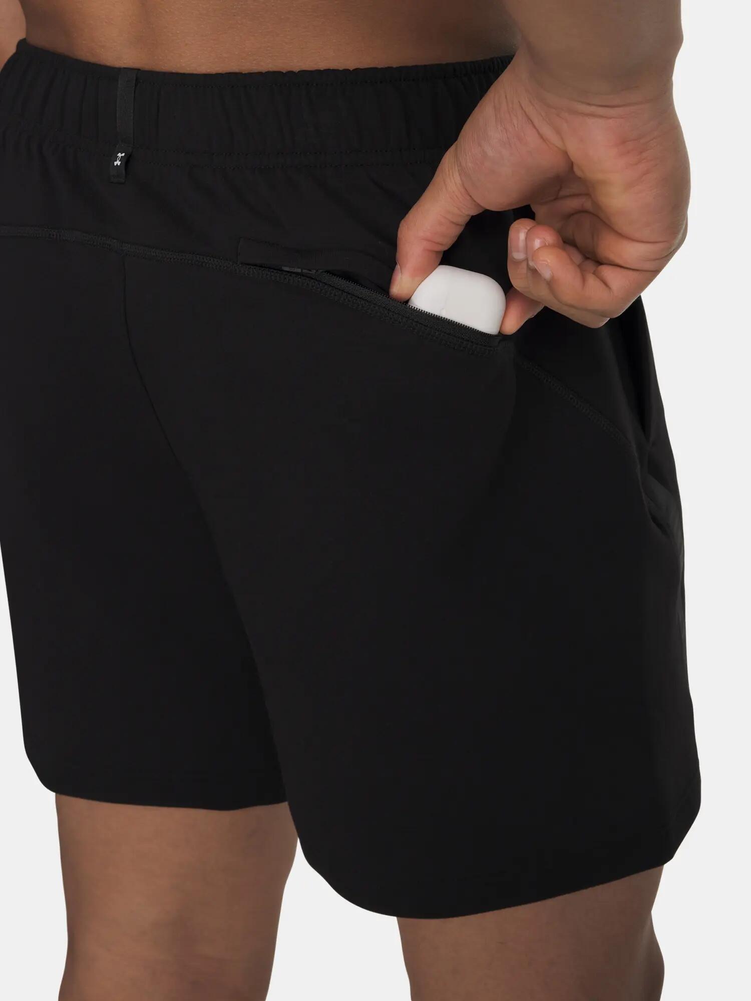 Férfi rövidnadrág Under Armour UA Unstoppable Flc Shorts 3/4