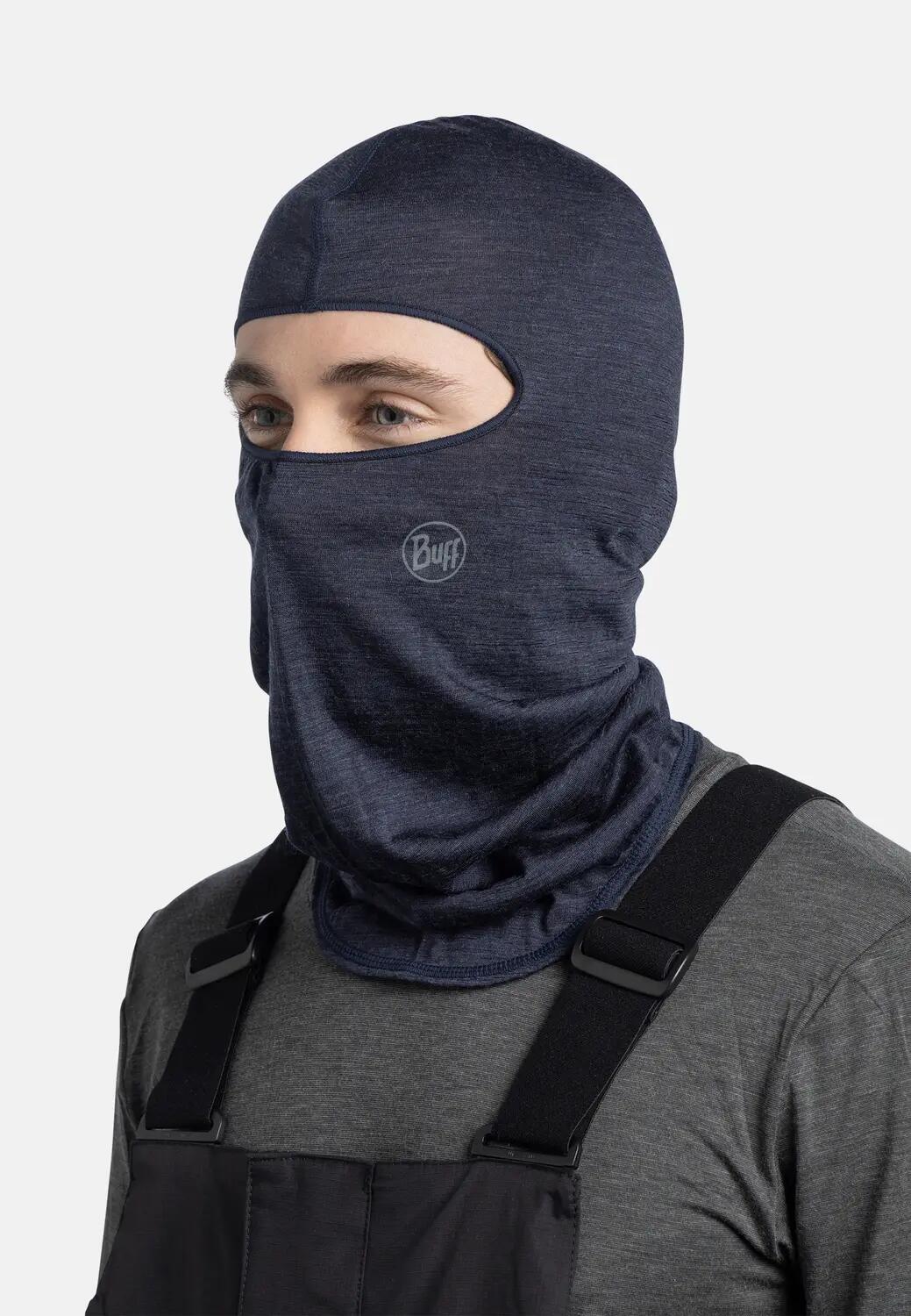 Kominiarka z wełny merino lightweight 5/7