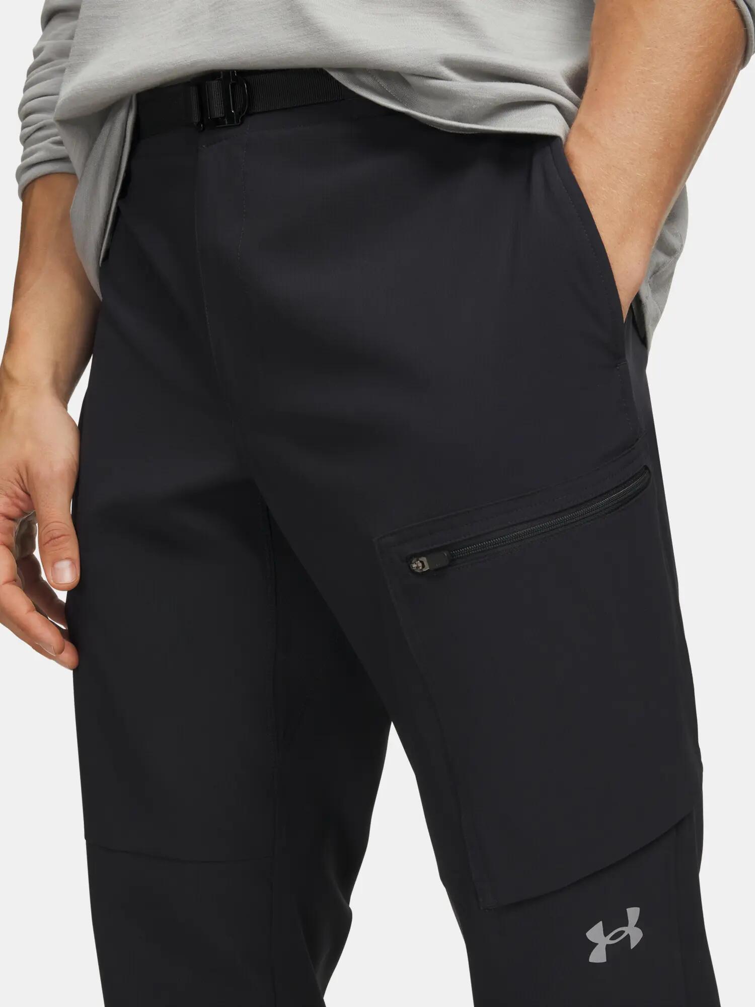 Férfi Under Armour M STRM Explor Treklite Pant sportnadrág 3/4