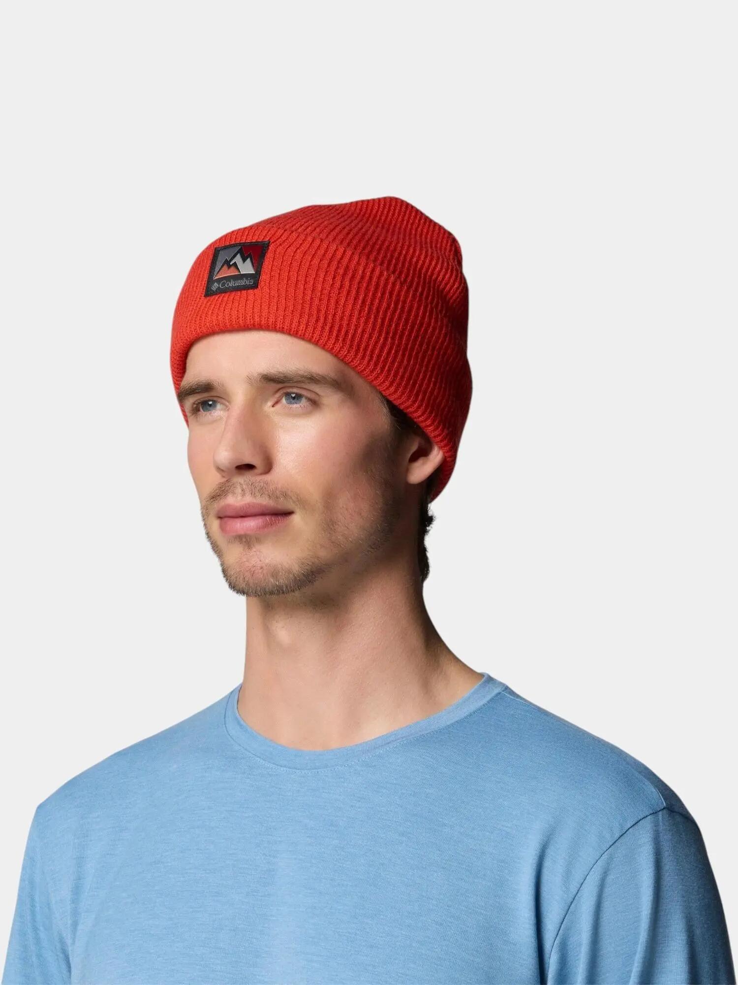 Férfi Whirlibird Cuffed Beanie kötött sapka 4/5