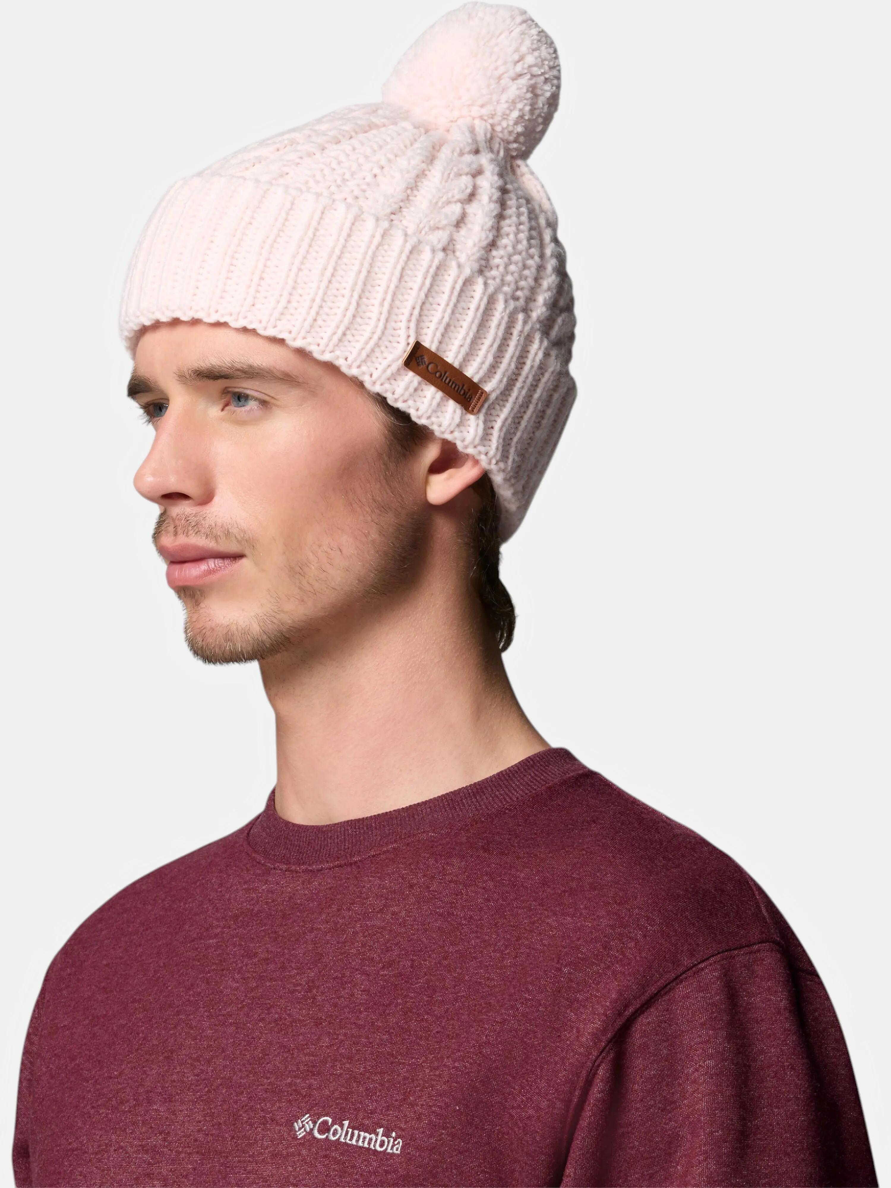 Caciula cu mot Cozy Ridge Beanie barbati 5/6