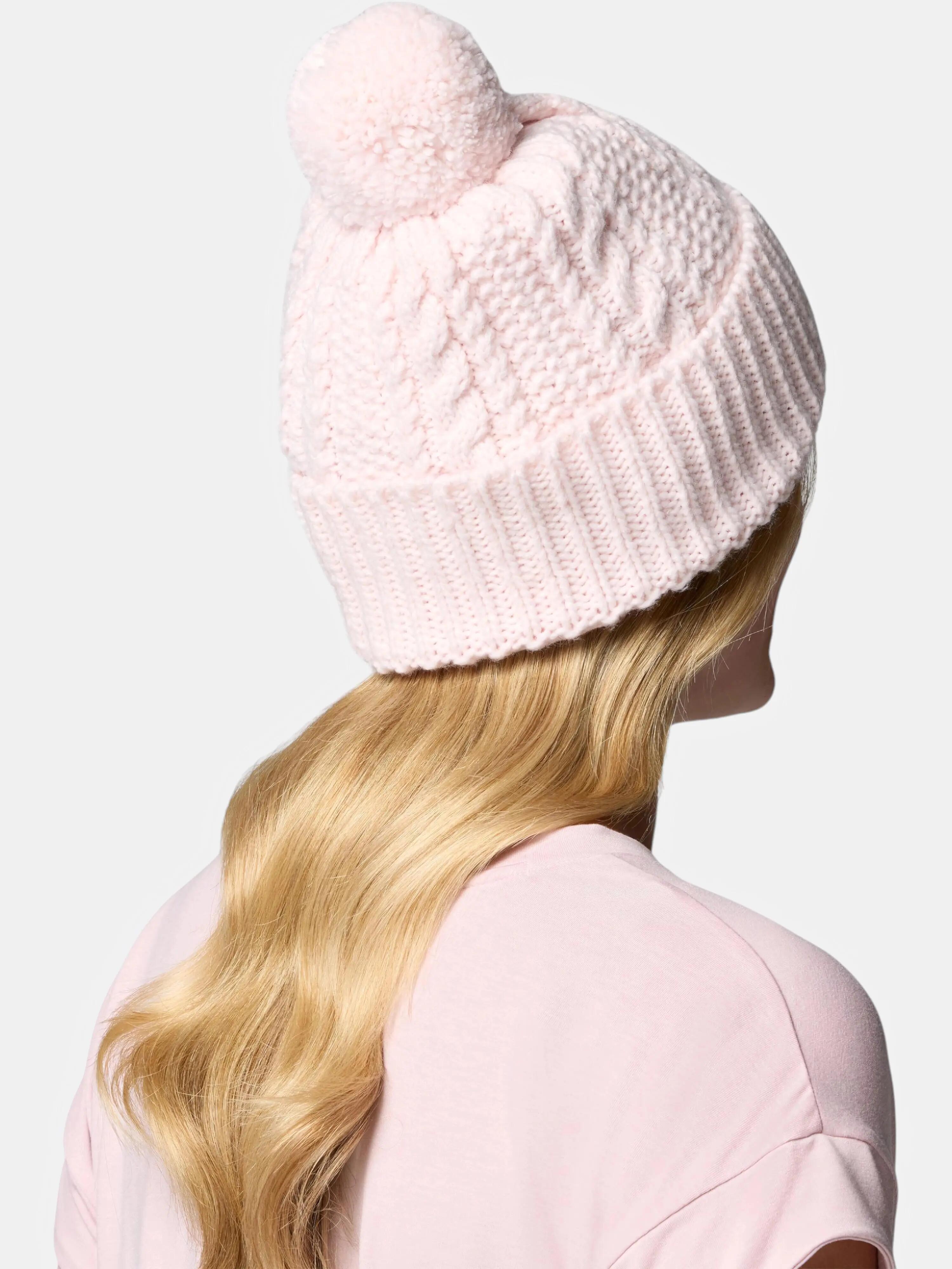 Caciula cu mot Cozy Ridge Beanie barbati 4/6