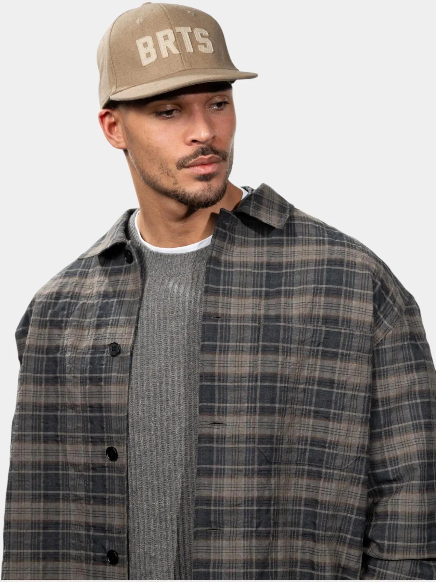 Férfi Tavish Cap baseball sapka 3/4