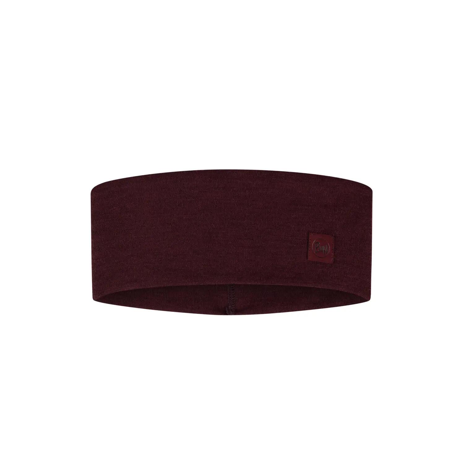Opaska dwuwarstwowa z wełny merino headband