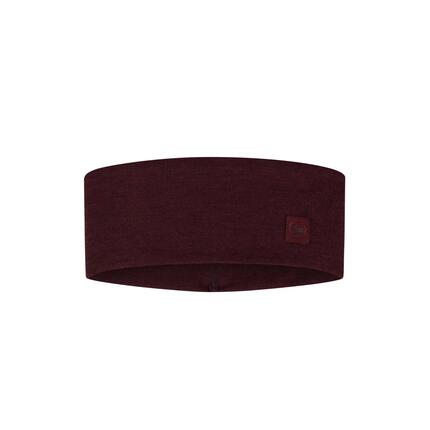Opaska dwuwarstwowa z wełny merino headband