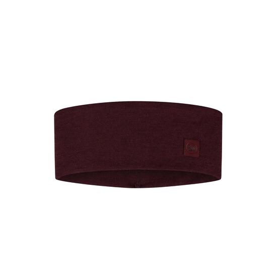 Opaska dwuwarstwowa z wełny merino headband