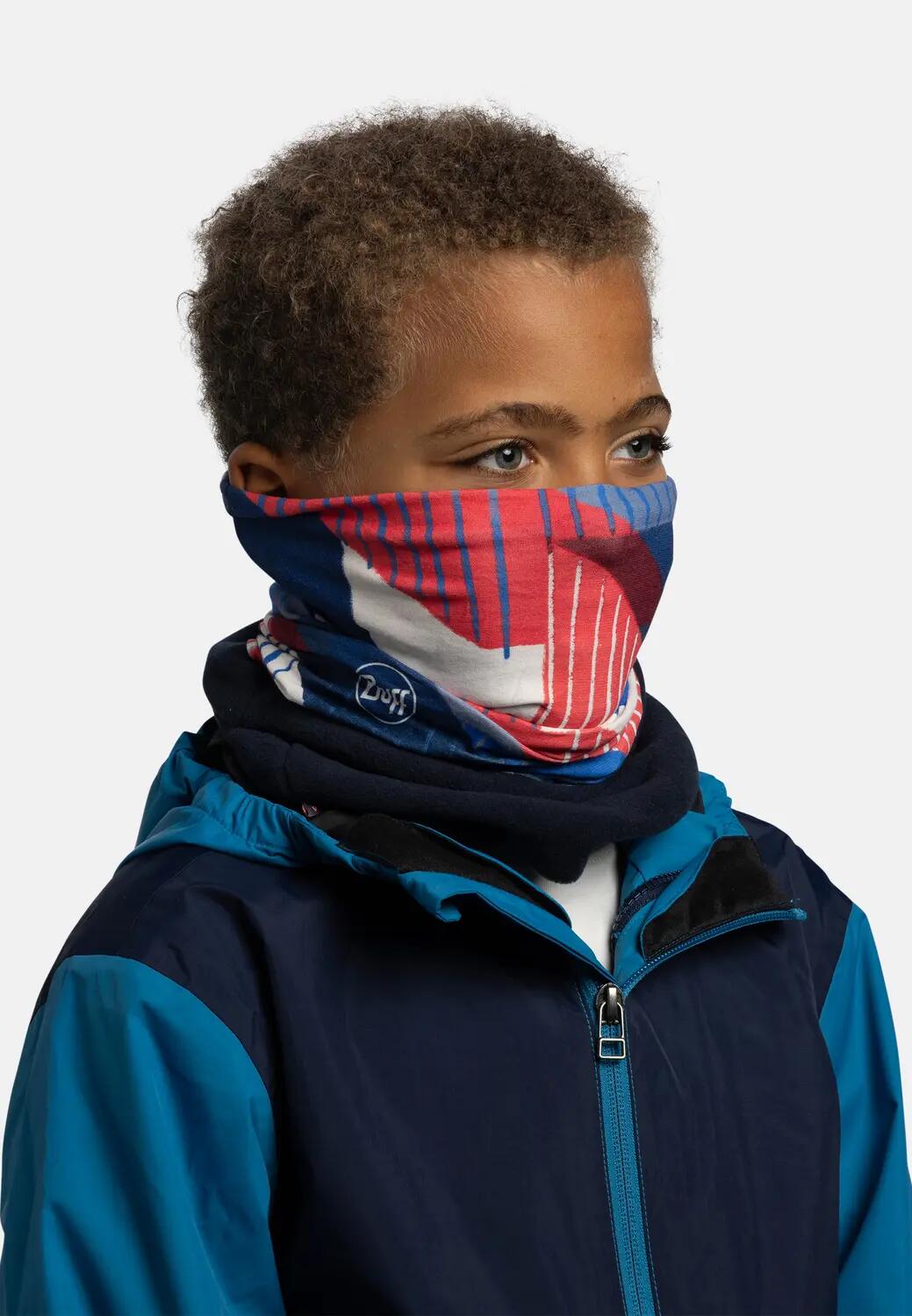 Braga de cuello Polar Unisex Buff Azul ÚNICA 3/5