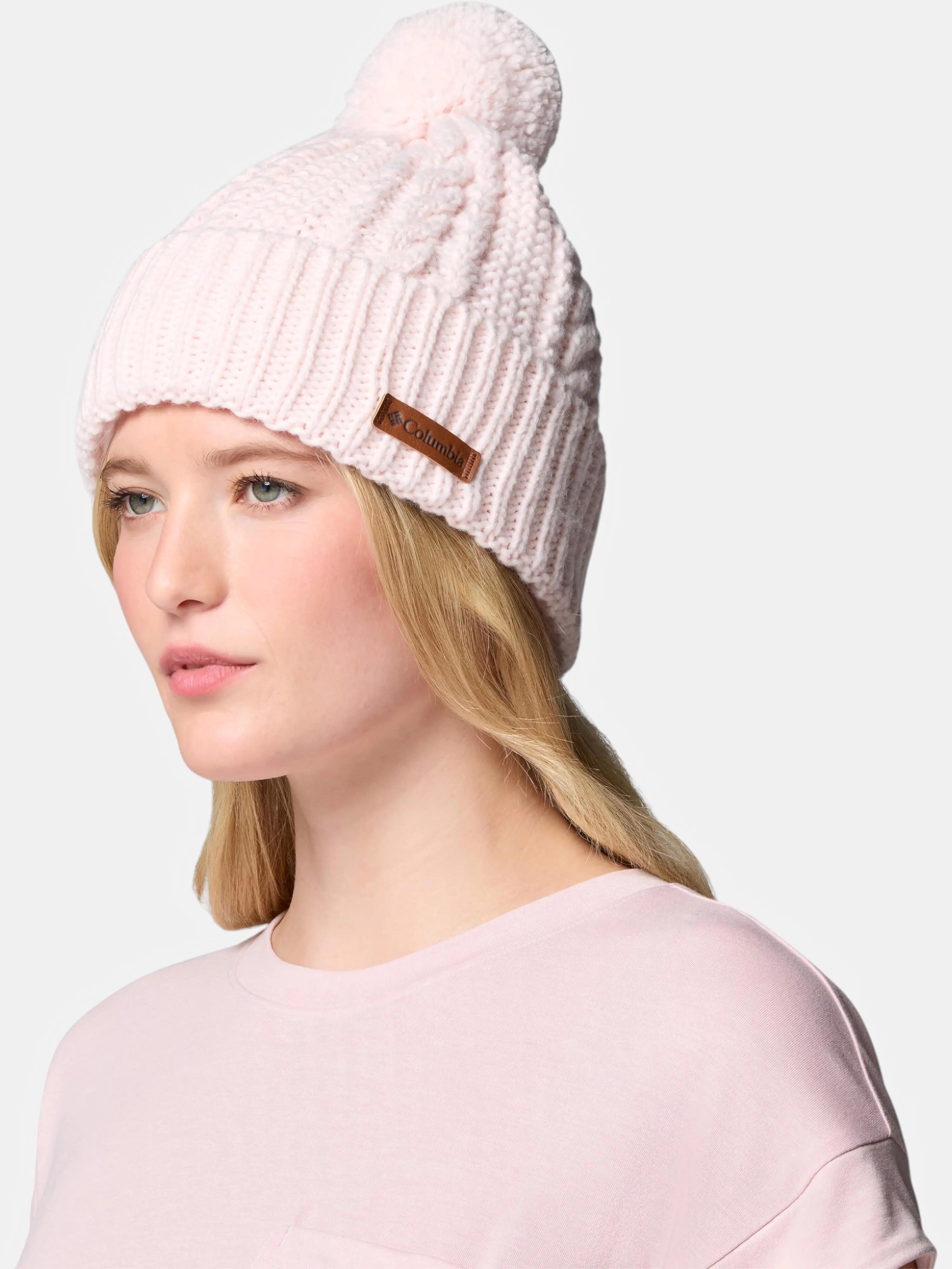 Caciula cu mot Cozy Ridge Beanie barbati 3/6