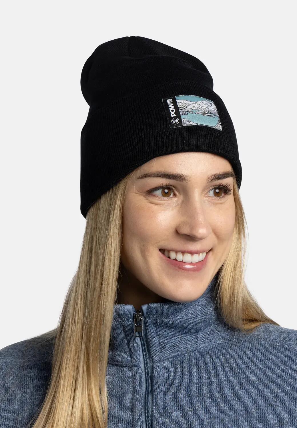 Czapka BUFF KNITTED BEANIE LILON POW 6/7